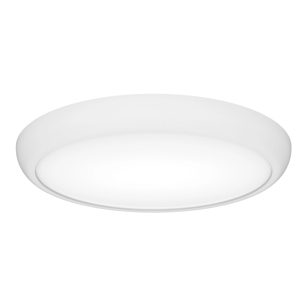 18W LED Oyster Light Tri-Colour